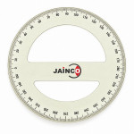 Plastic Protractors Circular